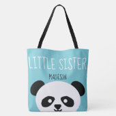 Kleine Schwester Kawaii Tasche (Rückseite)