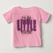 kleine Schwester Shirt (Vorderseite)