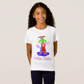 Kleine Schwester T-Shirt (Vorne ganz)