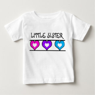 KLEINE SCHWESTERSAMMLUNG BABY T-SHIRT