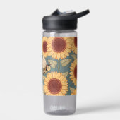 Kleine Schwirrer Trinkflasche (Links)