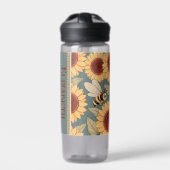 Kleine Schwirrer Trinkflasche (Vorderseite)