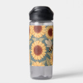 Kleine Schwirrer Trinkflasche (Rückseite)