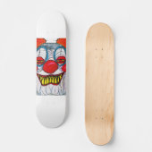 KLEINE Skateboard (Vorderseite)