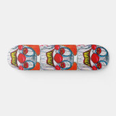 KLEINE Skateboard (Horizontal)