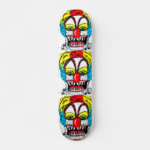KLEINE Skateboard (Vorne)