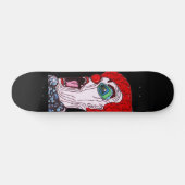 KLEINE Skateboard (Horizontal)