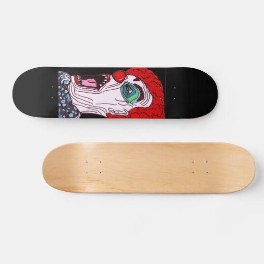 KLEINE Skateboard (Horizontal)