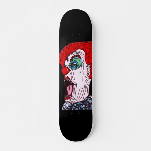 KLEINE Skateboard (Vorne)