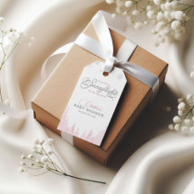 Kleine Snowflake Winter Baby Dusche