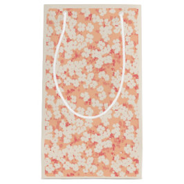 Kleine Sommerblumen. Geschenktüte