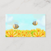 Kleine Sonnenstrahlen - Windsurfen Begleitkarte (Rückseite)