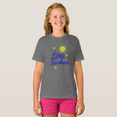Kleine sonnige TEE (Vorne ganz)