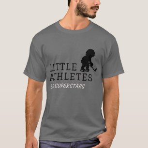 Kleine Sportler Hockey-T - Shirt