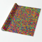 Kleine Spritzer - Geschenkpapier (Ungerollt)