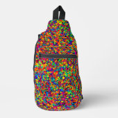 Kleine Spritzer - Schlinge Tasche (Vorderseite)