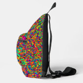Kleine Spritzer - Schlinge Tasche (Rechts)