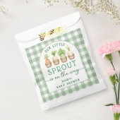 Kleine Spross Baby Shower Geschenktütchen (Versiegelt)