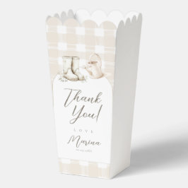 Kleine Sprout Baby Dusche Geschenkschachtel