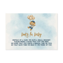 Kleine Spülung Bearly Wait Baseball Baby Dusche