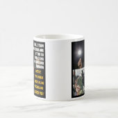 KLEINE STADT AMERIKA KAFFEETASSE (Mittel)