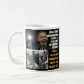 KLEINE STADT AMERIKA KAFFEETASSE (Links)