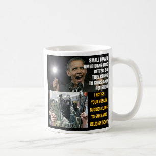 KLEINE STADT AMERIKA KAFFEETASSE