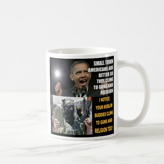 KLEINE STADT AMERIKA KAFFEETASSE (Rechts)