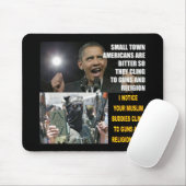 KLEINE STADT AMERIKA MOUSEPAD (Mit Mouse)