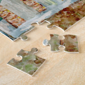 Kleine Stadt Zadonsk Puzzle (Seite)