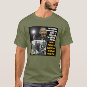 KLEINE STADTAMERIKANER T-Shirt