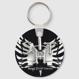 KLEINE STADTHEROES SCHLÜSSELANHÄNGER