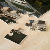 Kleine Städtische Architektur Foto Kunst Puzzles A (Seite)