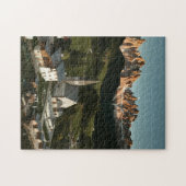 Kleine Städtische Architektur Foto Kunst Puzzles A (Horizontal)