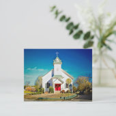 KLEINE STADTKIRCHE Einladung (Stehend Vorderseite)