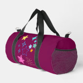 Kleine Sterne Duffle Bag (Rechte Ecke)