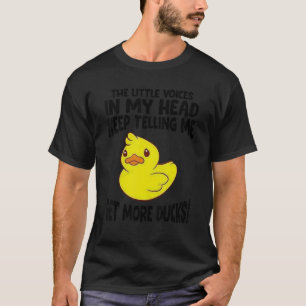 Kleine Stimme in meinem Kopf sagt mir, hol dir meh T-Shirt