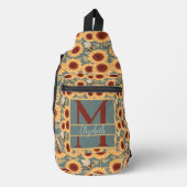 Kleine Sumser Crossbody Bag (Vorderseite)
