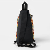 Kleine Sumser Crossbody Bag (Rückseite)