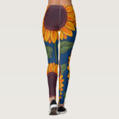 Kleine Sumser Leggings (Rückseite)