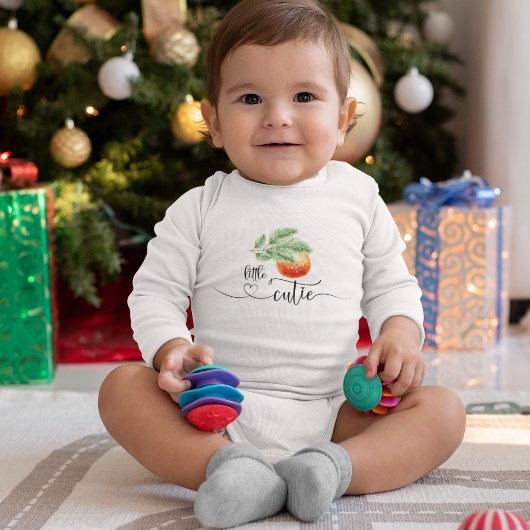 Kleine Süsse Baby Bodysuit Baby Strampler