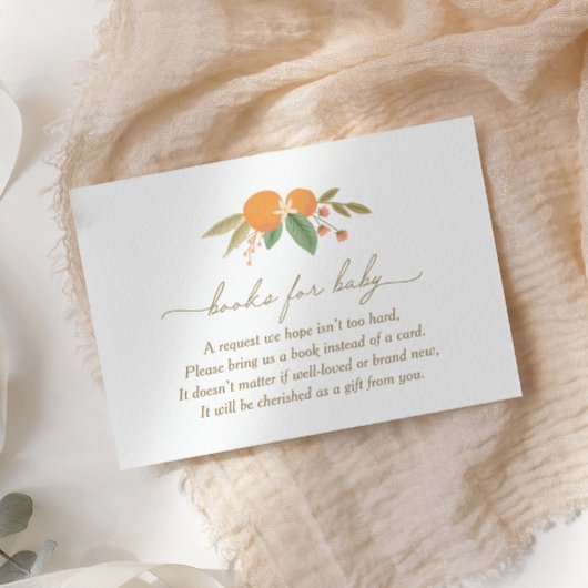 Kleine Süsse Baby Duschbücher für Baby Begleitkarte