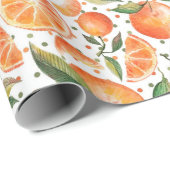 KLEINE SÜSSE BABY SHOWER PATTERN GESCHENKPAPIER (Rolleneckpunkt)