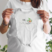 Kleine Süsse Baby Strampler