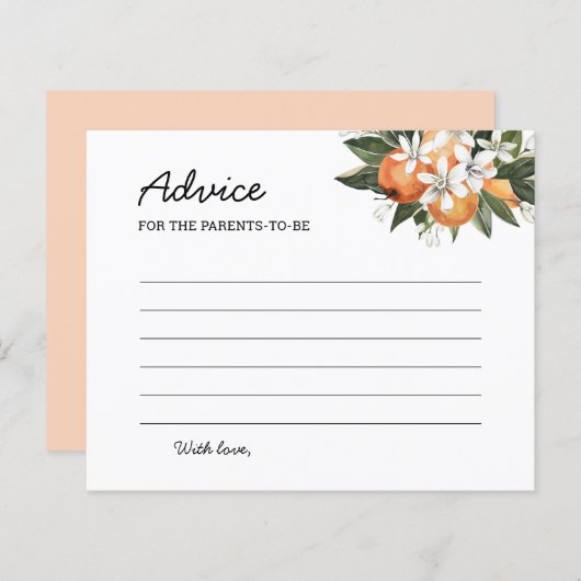 Kleine Süsse Babyberatung für die Eltern (Vorne/Hinten)