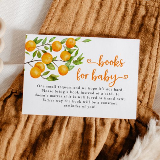 Kleine Süsse Babydusche Anfrage Begleitkarte