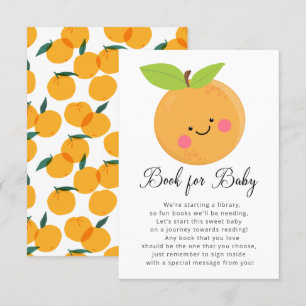 Kleine Süsse Babydusche buchen für Babykarte Begleitkarte