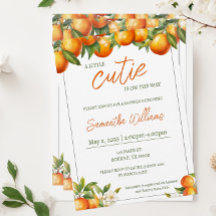 Kleine Süsse Babydusche