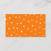 Kleine Süsse Babydusche Windelwaschmaschine Ticket Begleitkarte (Rückseite)