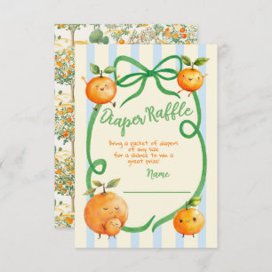 Kleine Süsse Babyduschturm-Windelwanne Einladung